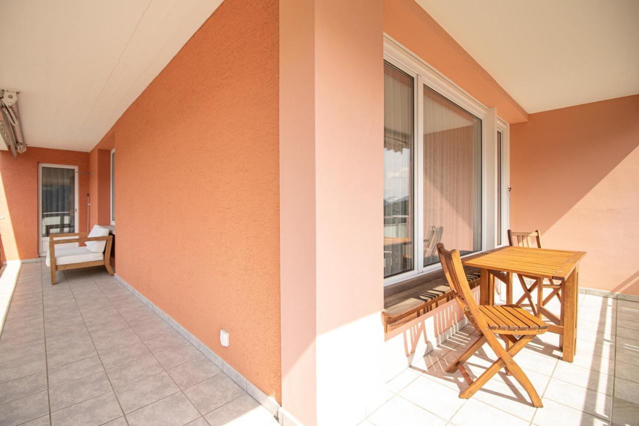 Utoring 412 By Arosa Holiday Exterior foto